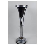 Vintage Art Deco floor ashtray stand 30s - 40s