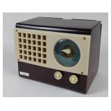 Vintage 1946 Emerson Model 520 Catalin vacuum tube