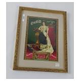 1904-1905 Coca-Cola Advertisement Lillian Nordic