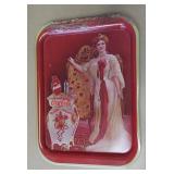 Vintage Coca-Cola advertising Lillian Nordica.