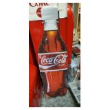 Large Vintage Display Classic Coca Cola 44'
