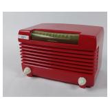 Vintage Montgomery Ward Airline radio