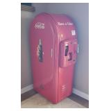 Vintage Jacobs Coca-Cola vending machine 30s 40s