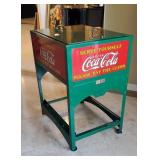 Collectible Coca-Cola cooler -  limited edition