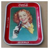 Coca-Cola redhead girl "Have a Coke" slogan