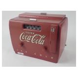 Collectible Coca-Cola Cooler Radio