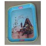 Rare 1957 Canadian Coca-Cola "Birdhouse"