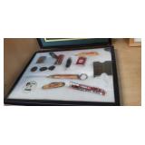 Collection of Authentic vintage Coca-Cola memorabi