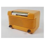 Vintage Airline radio - 1940s Art Deco Style