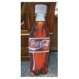 Large Vintage Display Classic Coca Cola 44"