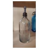 Royal Palm Coca Cola Seltzer Bottle - Vintage