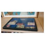 Collection of Authentic vintage Coca-Cola memorabi