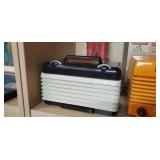 Vintage Setchell Carlson mod 416 tube radio 1946