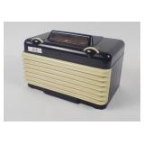 Vintage Setchell Carlson mod 416 tube radio 1946