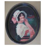 "1914 Betty Girl". Coca Cola