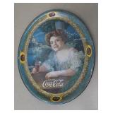 "The Exhibition Girl," Coca-Cola