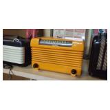 Vintage Airline radio - 1940s Art Deco Style