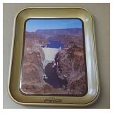 Vintage Coca-Cola 50 Anniversary of the Hoover Dam