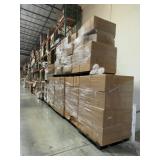 Yoga Dealer Lot - 34,000 plus  $500K at retail