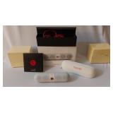 Beats Pill portable wireless Bluetooth speaker.