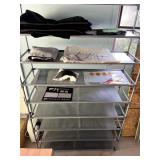 Shelf Unit - No Contents