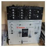 Vestax PMC-05 Pro III VCA professional DJ mixer