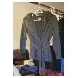 Mossimo Supply Co. grey flecked knit jacket