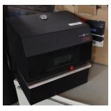 Pyramid 3700 Heavy-Duty Time Clock and Document St
