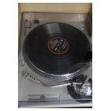 Technics SL-1200MK2 direct drive turntable