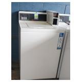 Commercial Speed Queen Washer AND Dryer with App