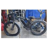 EXRBYKO EBIKE - NEEDS WORK