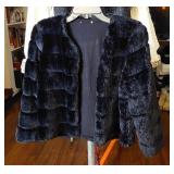 Faux Fur Jacket