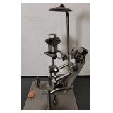 Hinz & Kunst German metal nuts and bolts sculpture