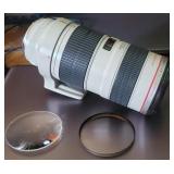 Canon EF 70-200mm f/2.8L USM  lens AS-IS