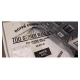 ROPPE 700 Series Thermoplastic Rubber Wall Cove Ba