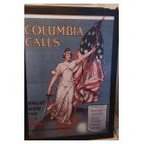 US ARMY WAR WWI POSTER 1916 REPRINT