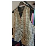 Pronto Uomo Vest