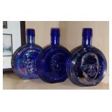 Vintage Wheaton Glass Company Ronald Reagan