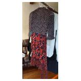 Diane Von Furstenberg DVF Nieves Silk Wrap Dress i
