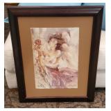 "Appassionata I" artist Gary Benfield