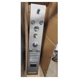 Shower Control Panel