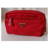Prada Tessuto Nylon Cosmetic Pouch
