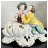 Porcelain Figurine Marked Germany US Zone