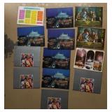 Disneyland "A Pictorial Souvenir" Lot All differen