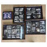 5 Frames of Original Photos (38 photos)