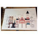 Euro Disney Design Art