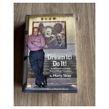 Dream It Do It Autographed Dedicated Embossed Eddi