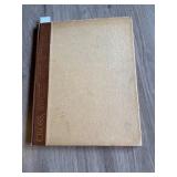 Crossed Sword Gold Pen book First Edition