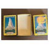 Disneyland Playing Cards Mint unopened Sealed