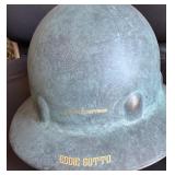Vulcania Shipyard Hard Hat - Eddie Sotto